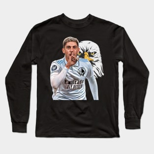 the futur capitane Real madrid Long Sleeve T-Shirt